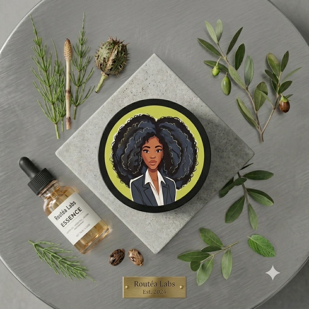 Scalp Care Cream for Healthy Scalp and Hair