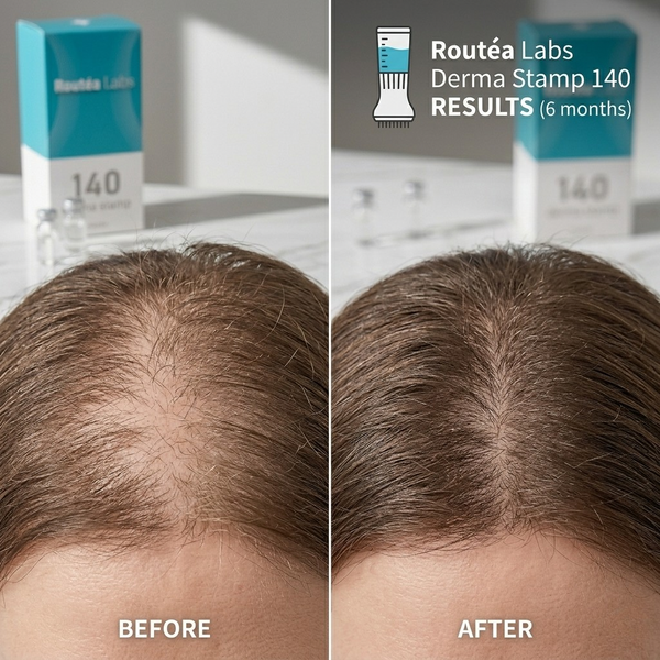 Hair Growth Boosting Roller