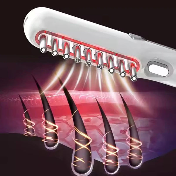 Revitalizing Hair Growth Massage Comb